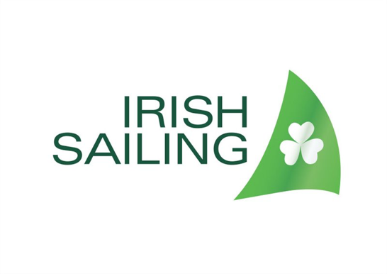 Irish Sailing Association logo