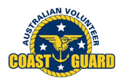 Australian Volunteer Coast Guard logo